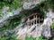 The Nageiredo Temple (é³¥å–ä¸‰ä½›å¯ºæŠ•å…¥å ‚) in Tottori Prefecture, JAPAN